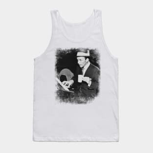 Frank Sinatra Tank Top